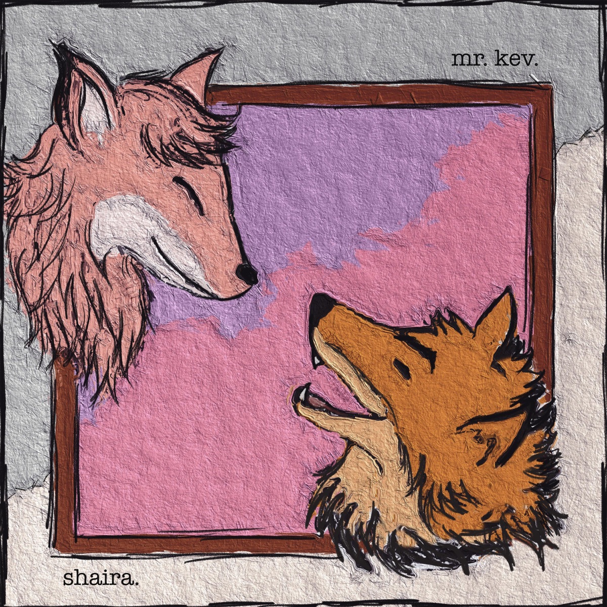Shaira - Single by Mr. Kev album cover