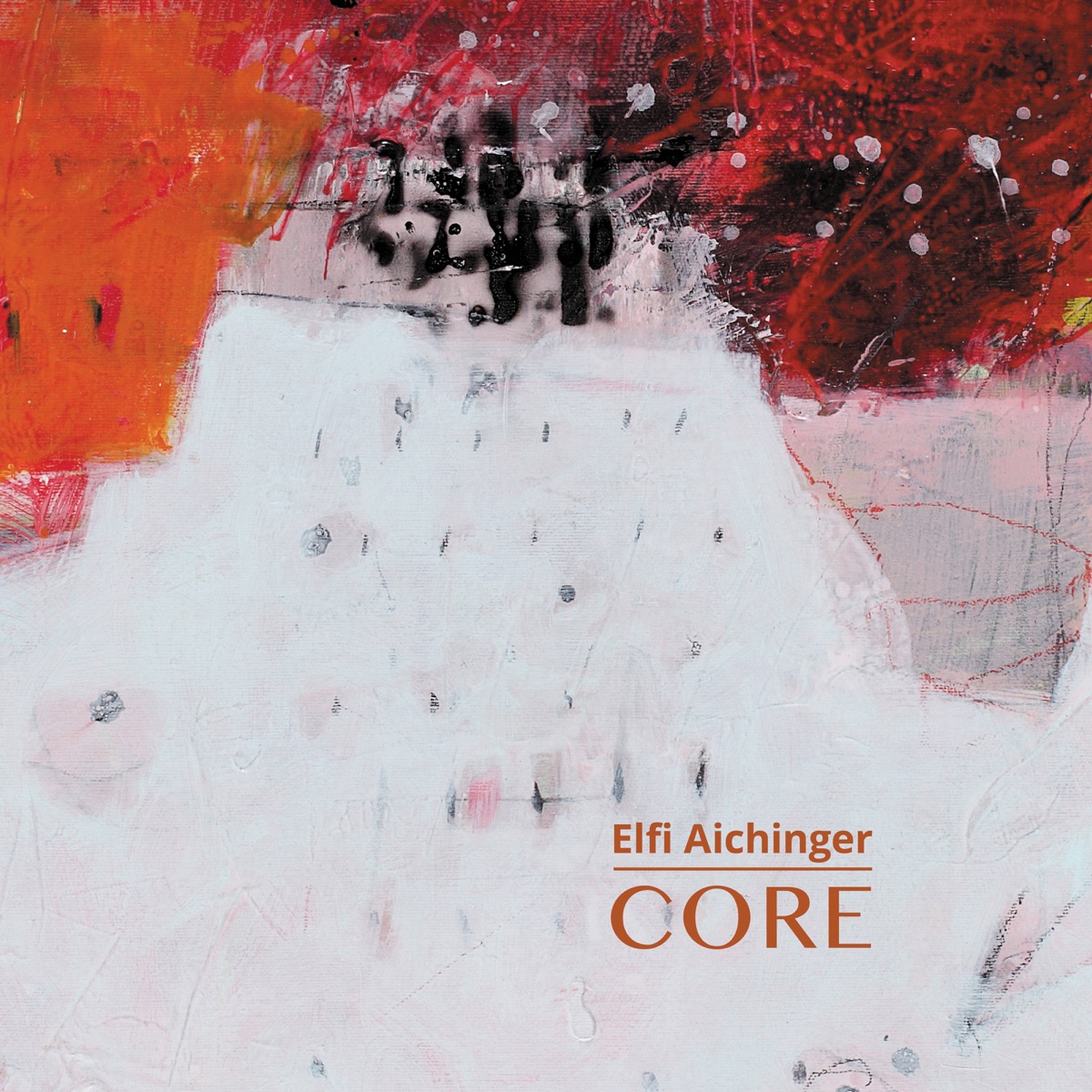 Core by Elfi Aichinger, Joanna Lewis, Melissa Coleman & Peter Herbert album cover