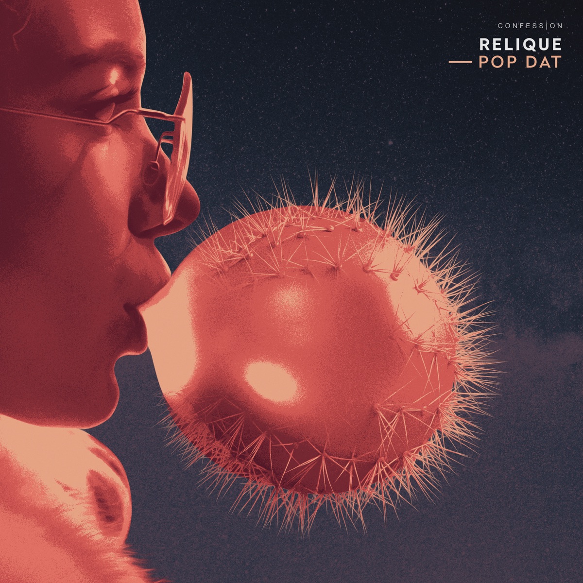 Pop Dat - Single by Relique album cover