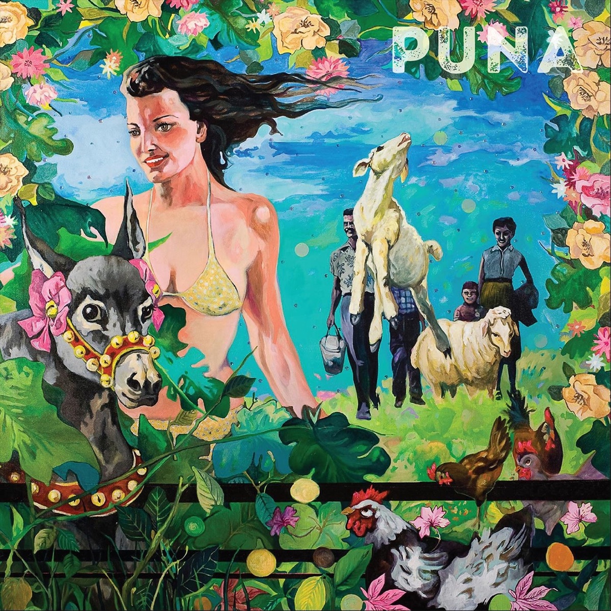 Vol. 2 - Single by Puna album cover