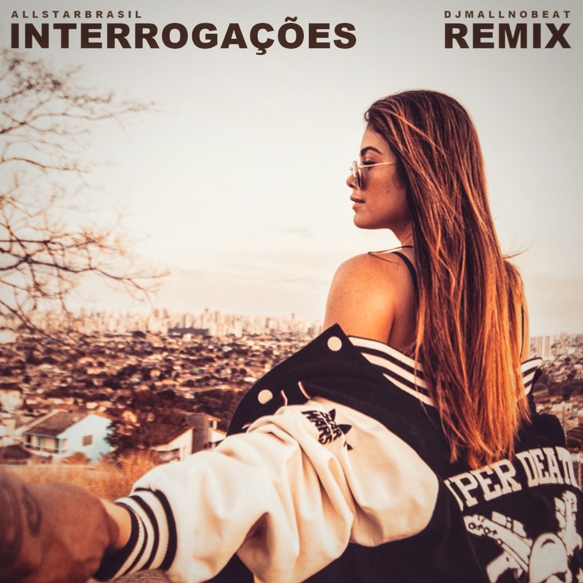 Interrogações (Remix) - Single by All Star Brasil & DjMallNoBeat album cover