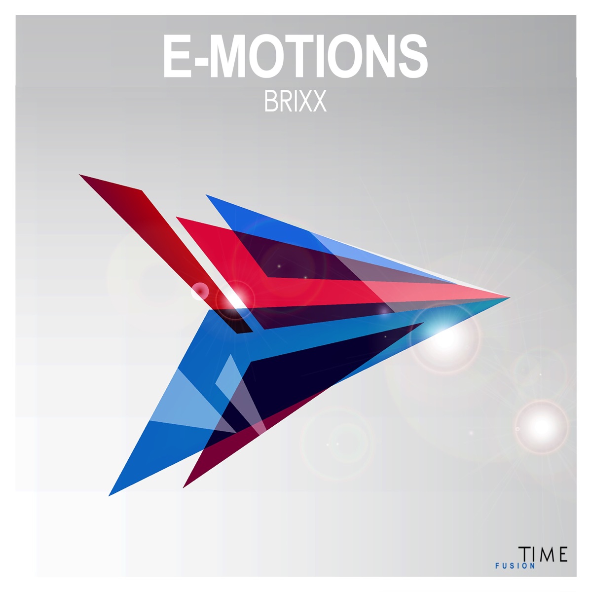 E-Motions (Remixes) - Single by Brixx album cover