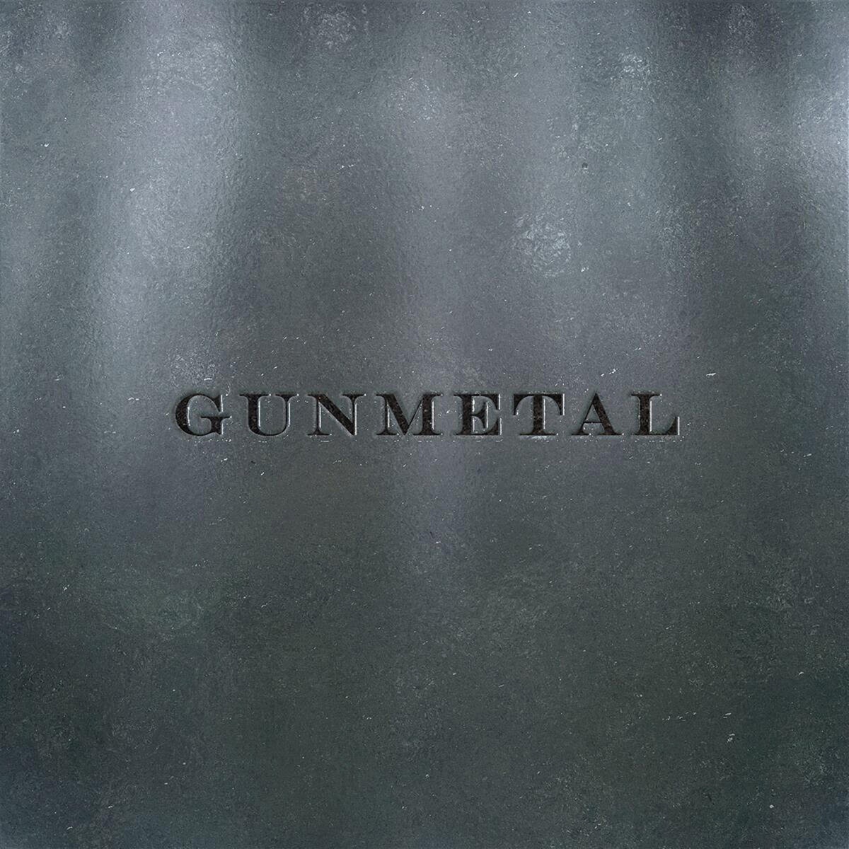 Gunmetal - Single by Replica album cover