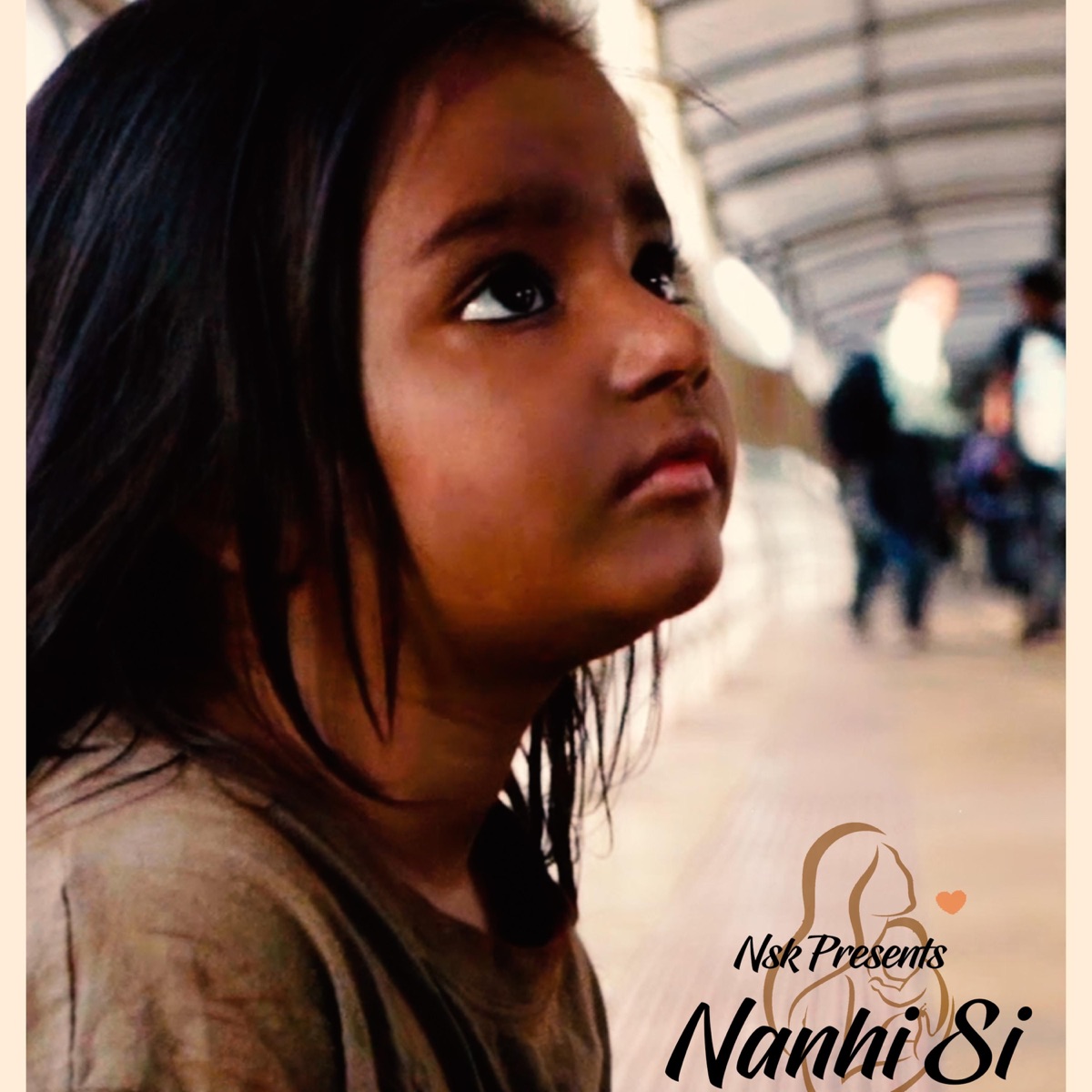 Nanhi Si - Single by Navalkishore Kulkarni album cover