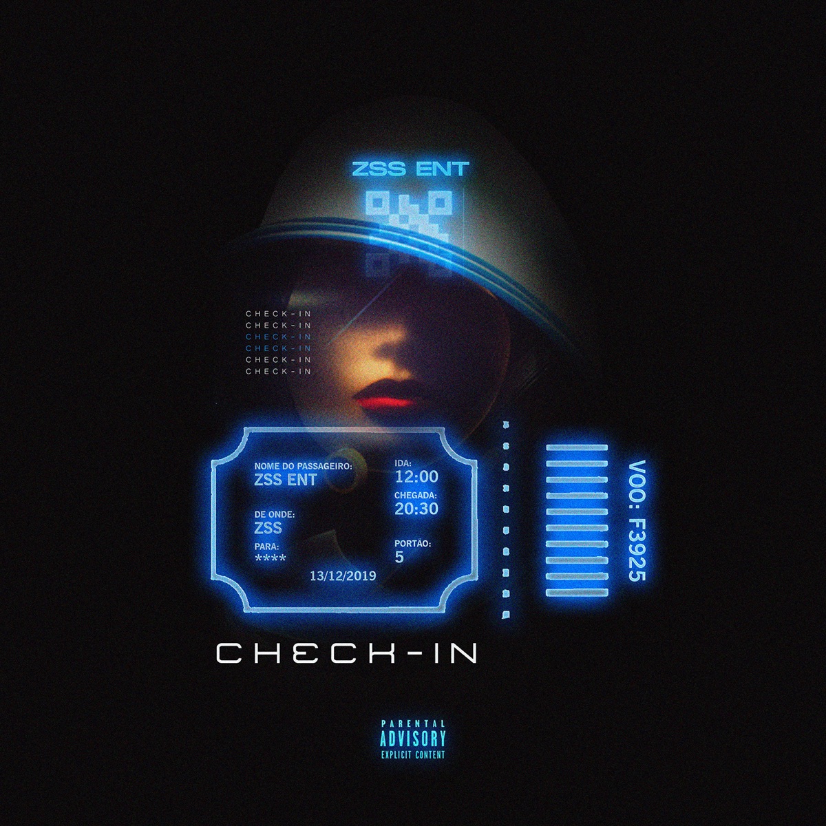 Check In (feat. Daniel Porto, Gabrá & Lego) - EP by ZSS Ent. album cover