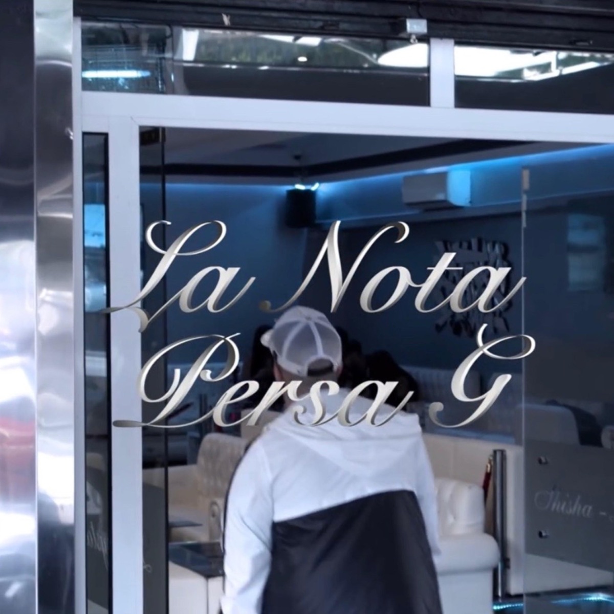 La Nota - Single by Persa G album cover