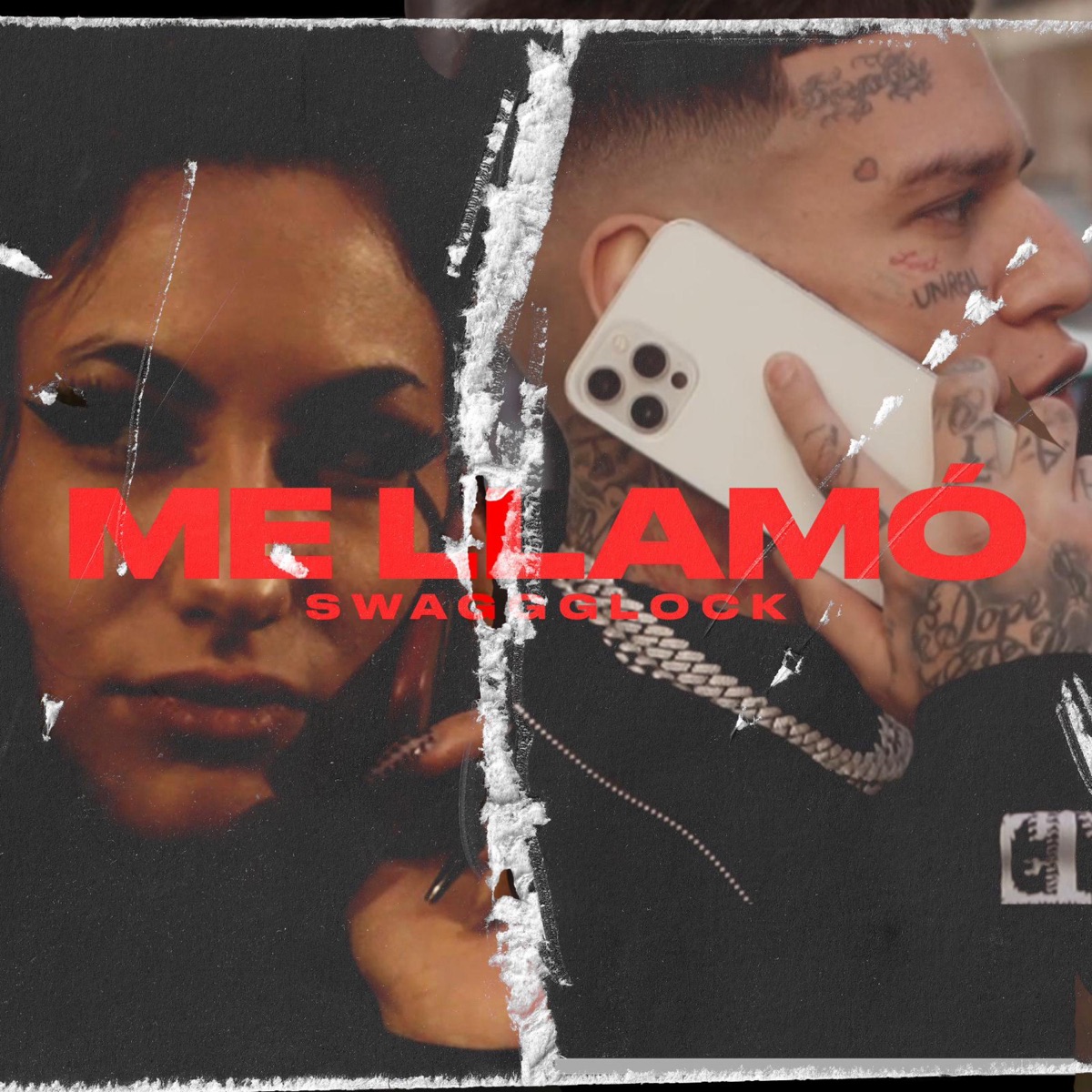 Me llamó - Single by SwaggGlock album cover