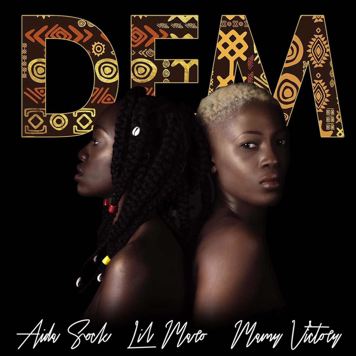 Dem - Single by Aida Sock, Mamy Victory & Lil Maro album cover