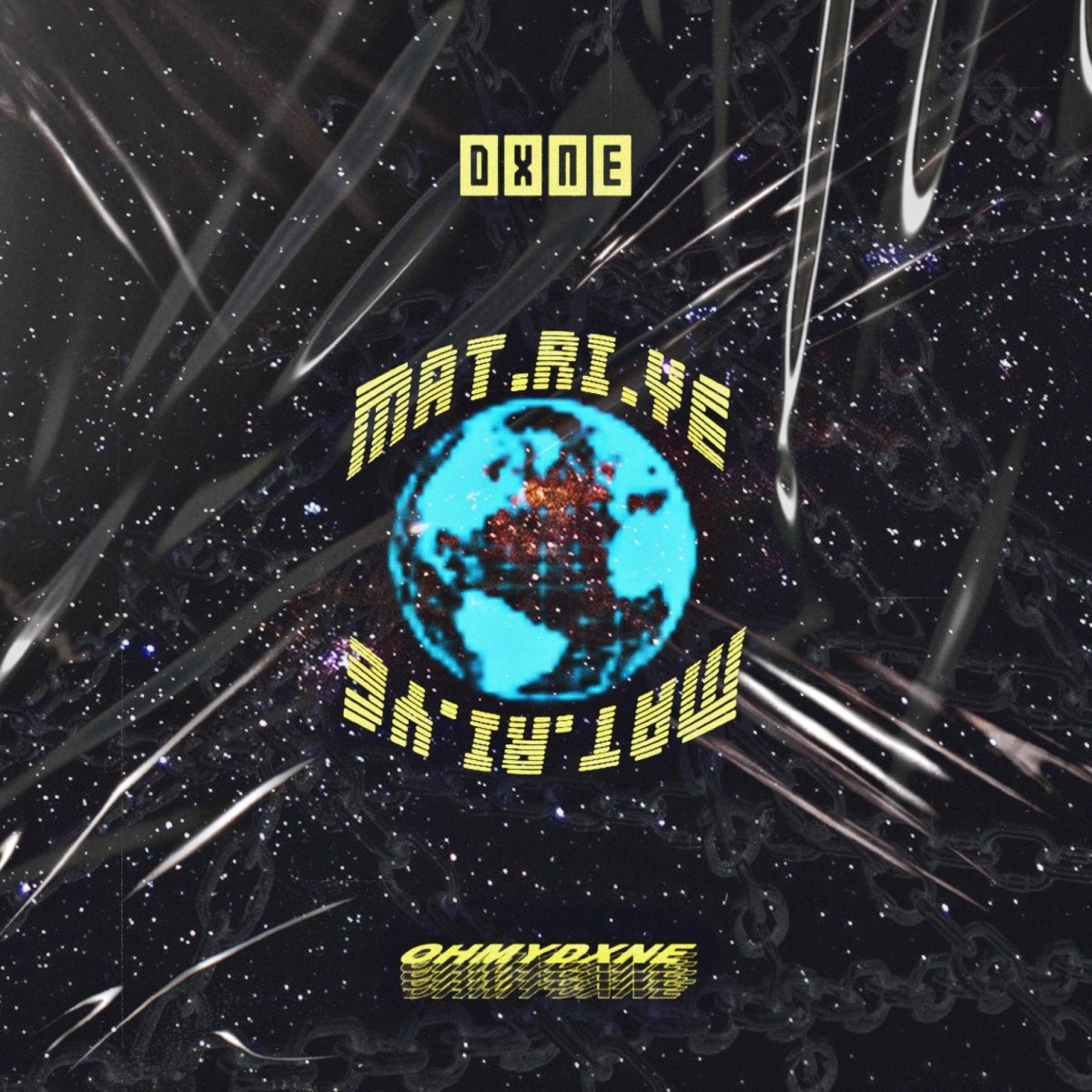 Mat Ri Ye - Single by Dxne album cover
