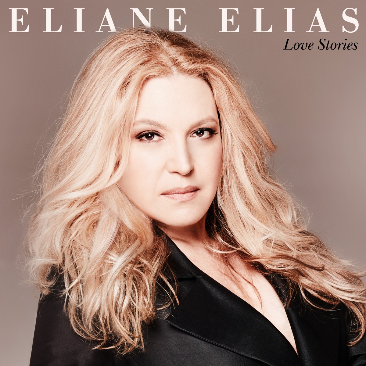 Love Stories by Eliane Elias album cover