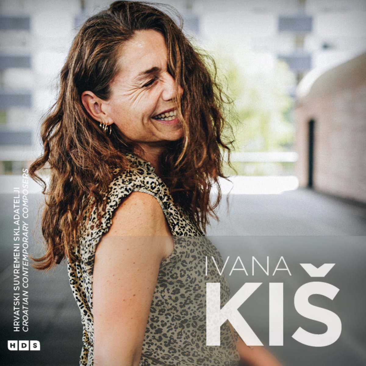 Ivana Kiš, Hrvatski Suvremeni Skladatelji by Cantus Ansambl album cover