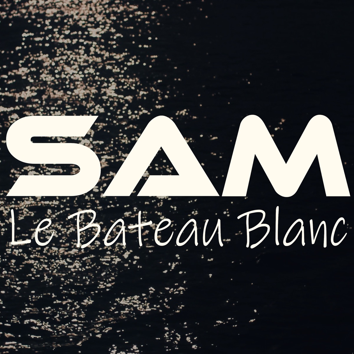 Le Bateau Blanc (Video Mix) - Single by SAM album cover