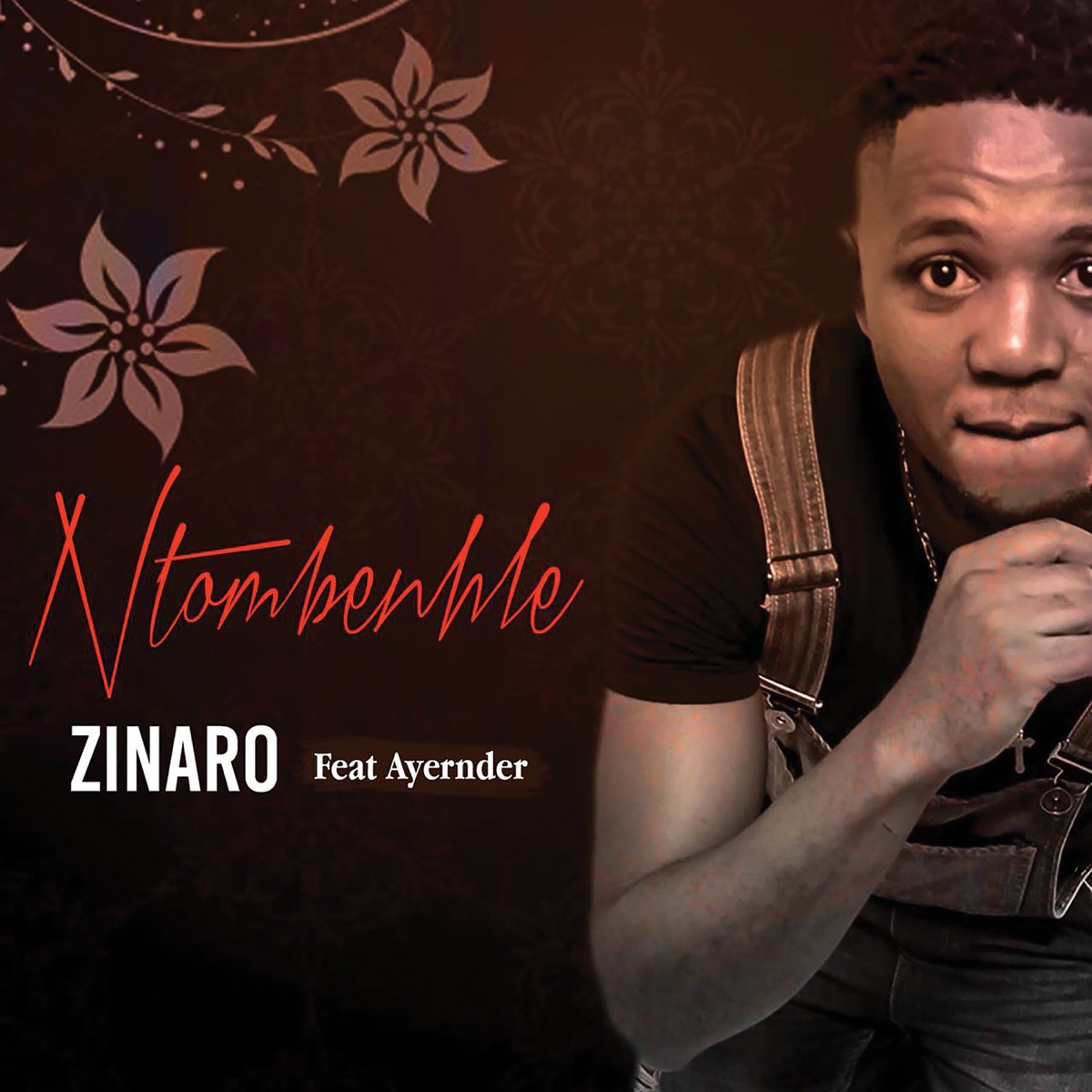 Ntombenhle (feat. Ayernder) - Single by Zinaro album cover