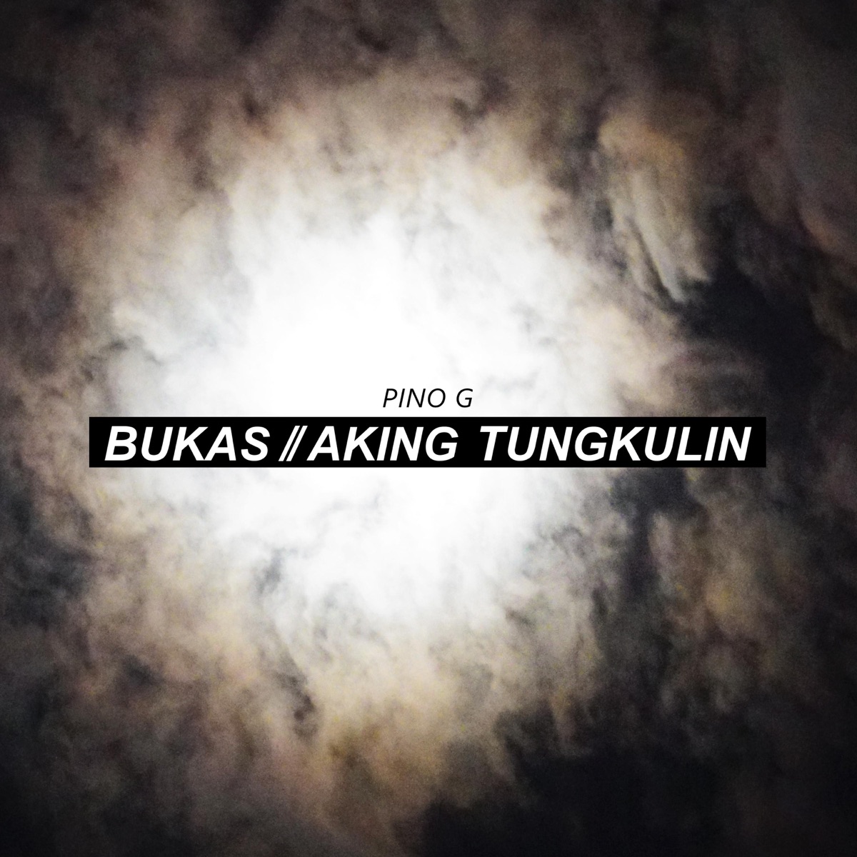 Bukas/Aking Tungkulin - Single by Pino G album cover