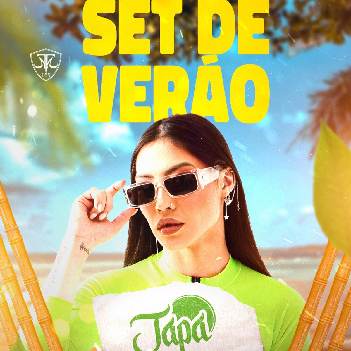 SET DE VERÃO - Single by Dj Japa album cover