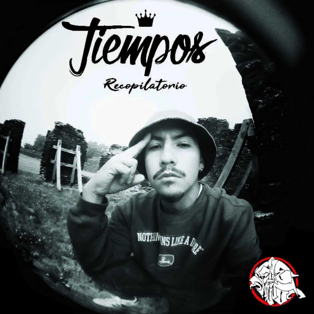 Tiempos by EMEDOS album cover