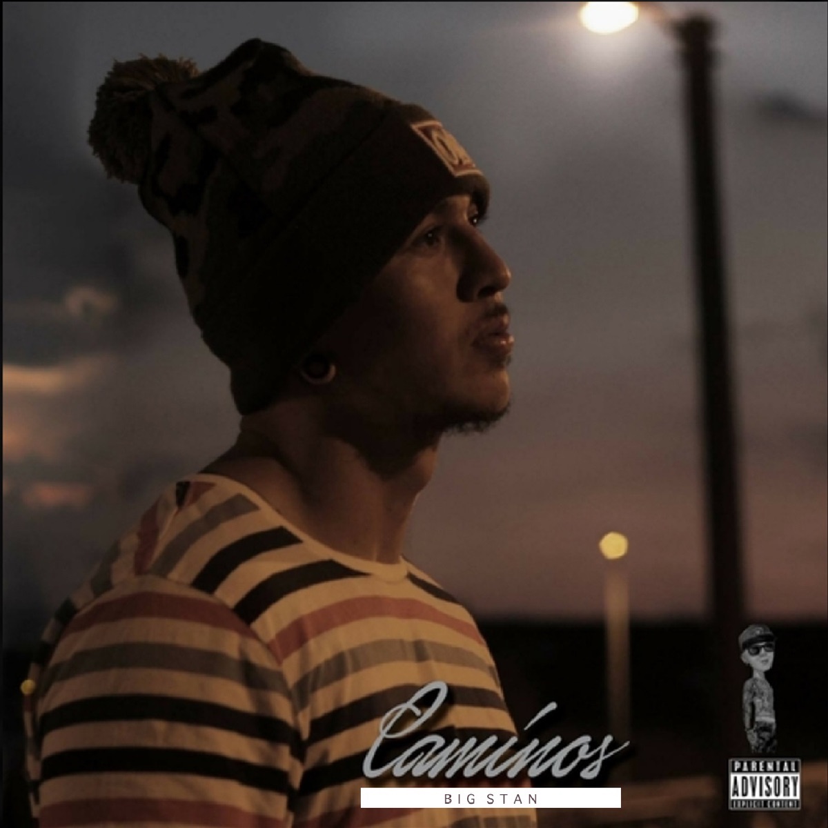 Caminos by Big Stan album cover