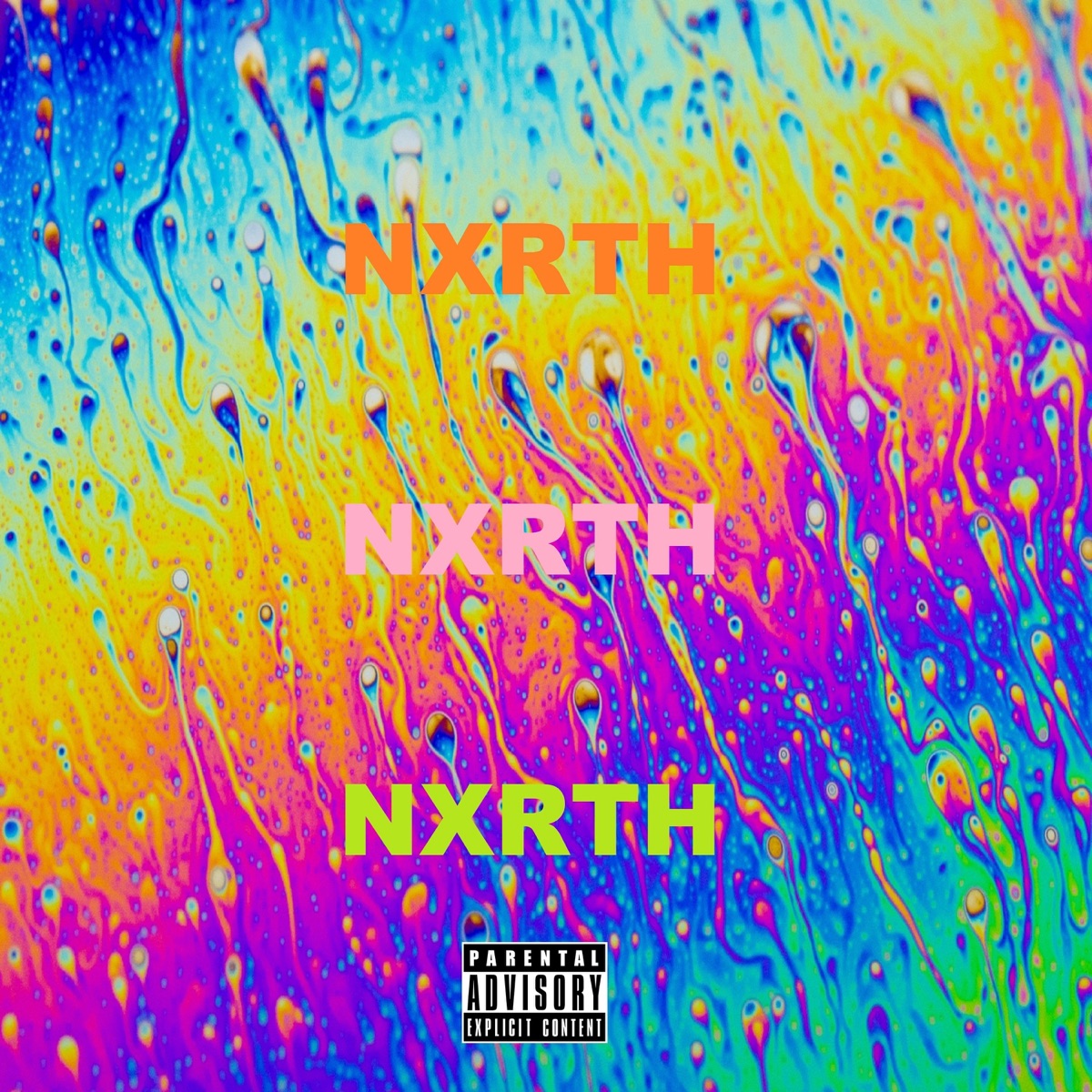Claro Que É. - Single by NXRTH album cover