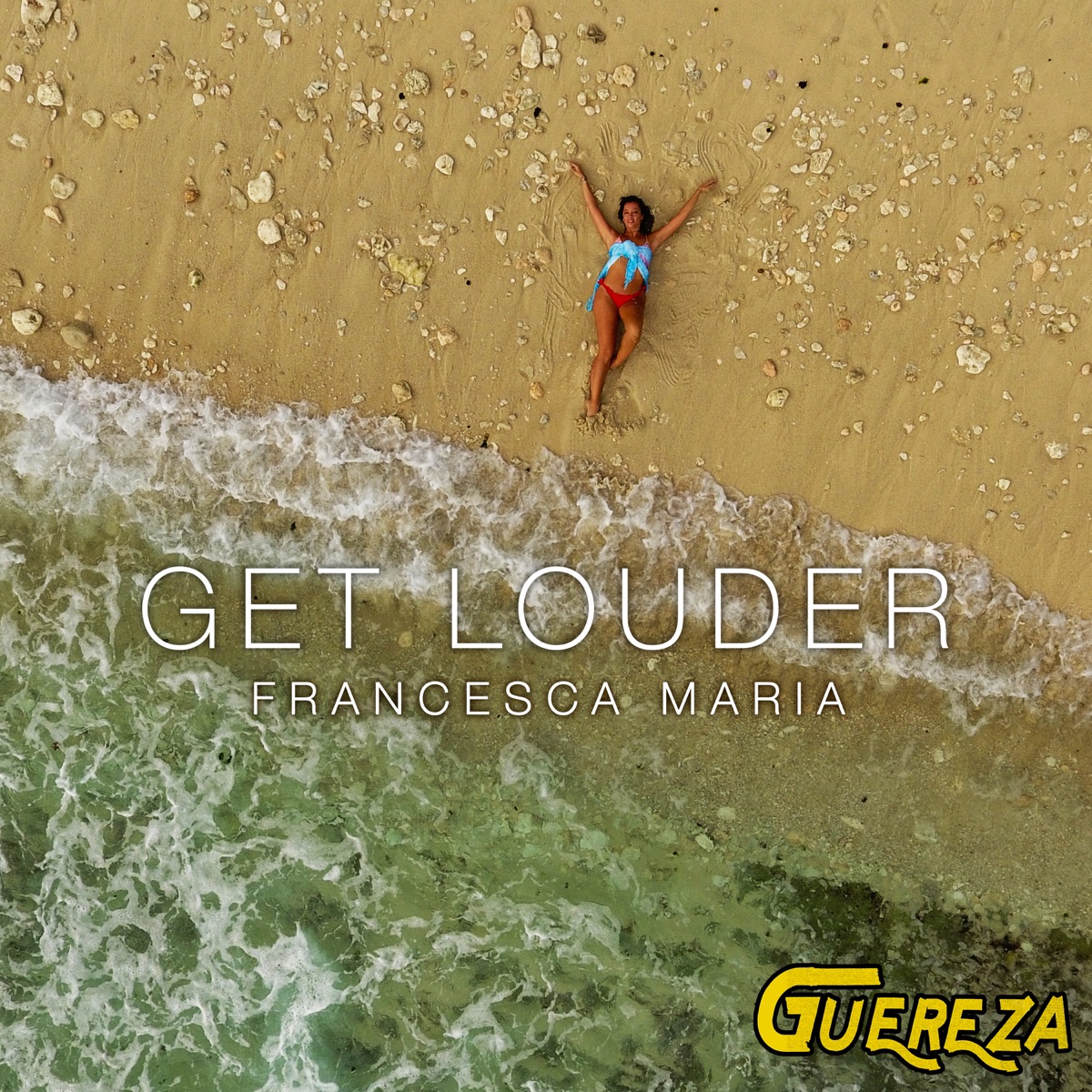Get Louder - Single by Francesca Maria album cover