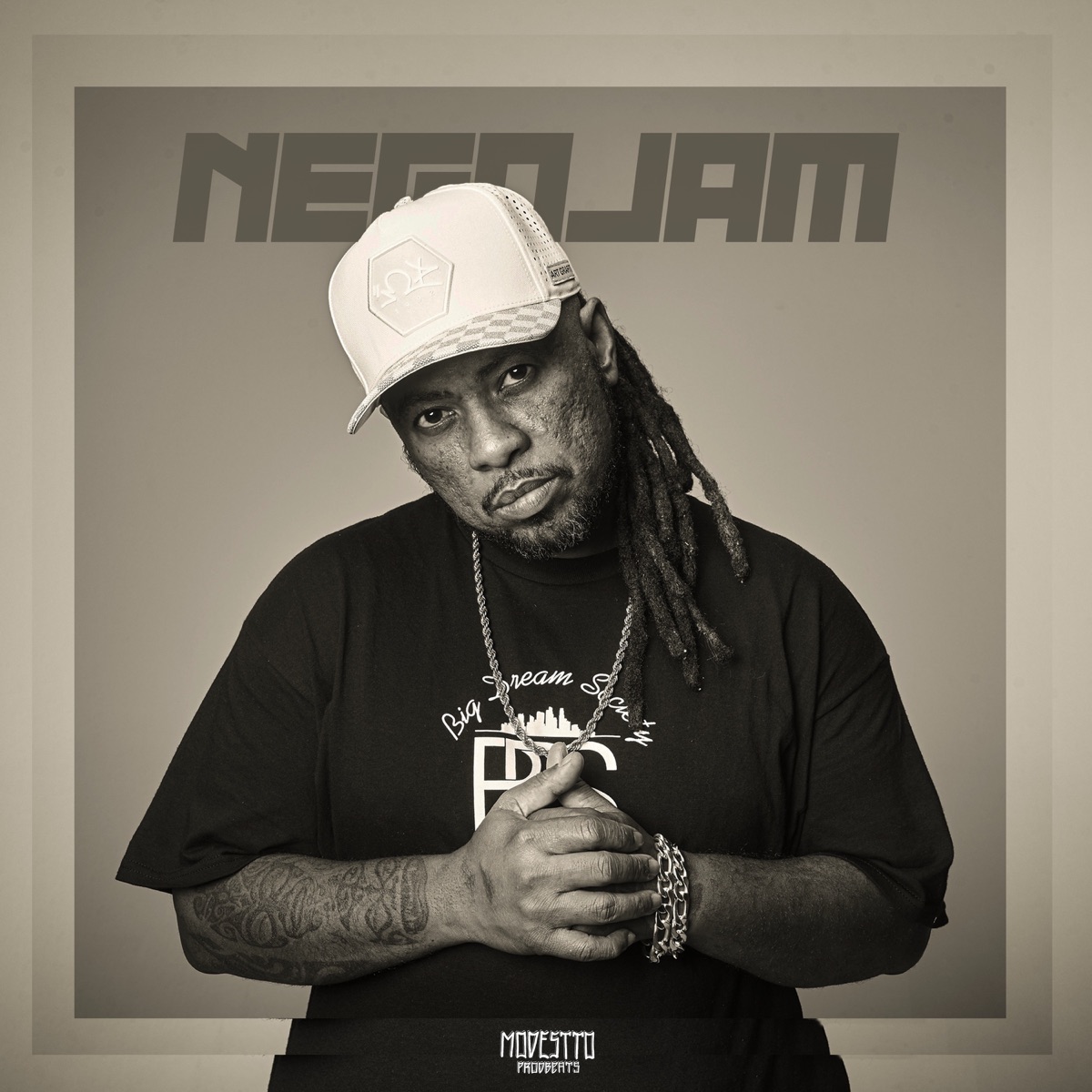 Por do Sol - Single by Nego Jam & Modestto album cover