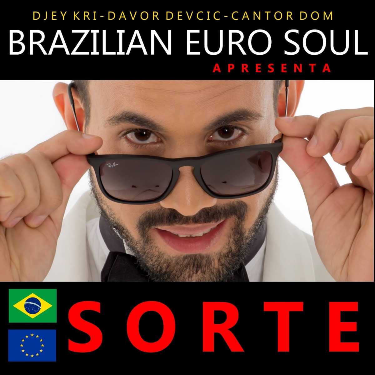 Sorte - Single by Cantor Dom & Djey Kri album cover