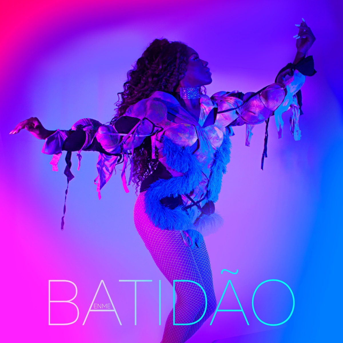 Batidão - Single by Enme & Noize Men album cover