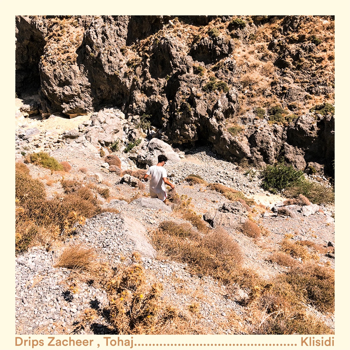 Klisidi - Single by Drips Zacheer & Tohaj album cover