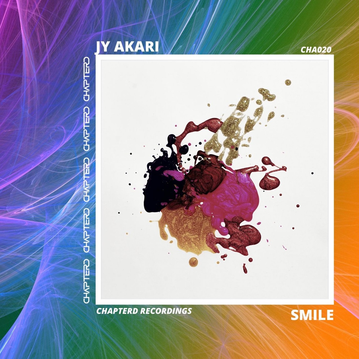 Smile - Single by AKARI UK album cover