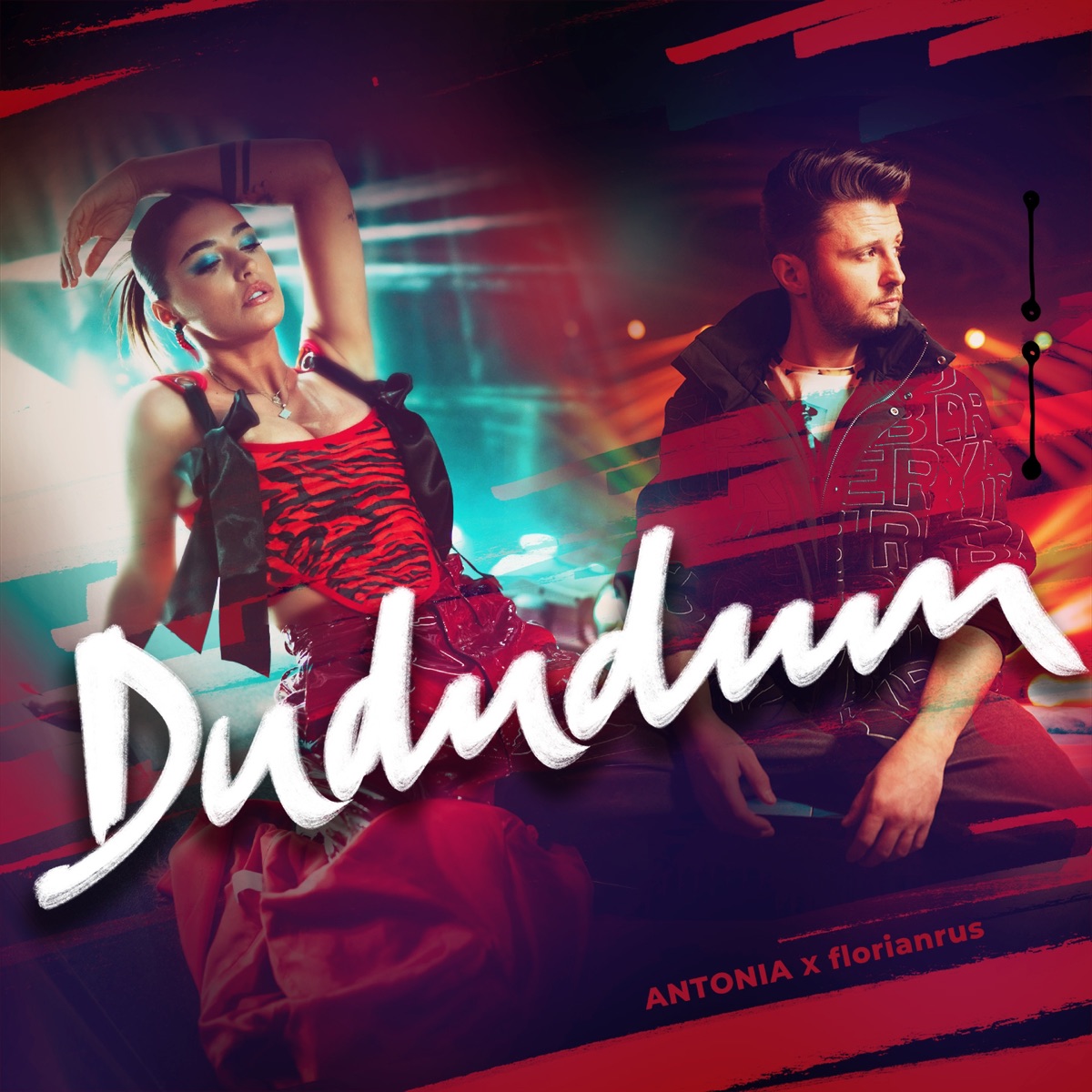 Dududum - Single by Antonia & Florian Rus album cover