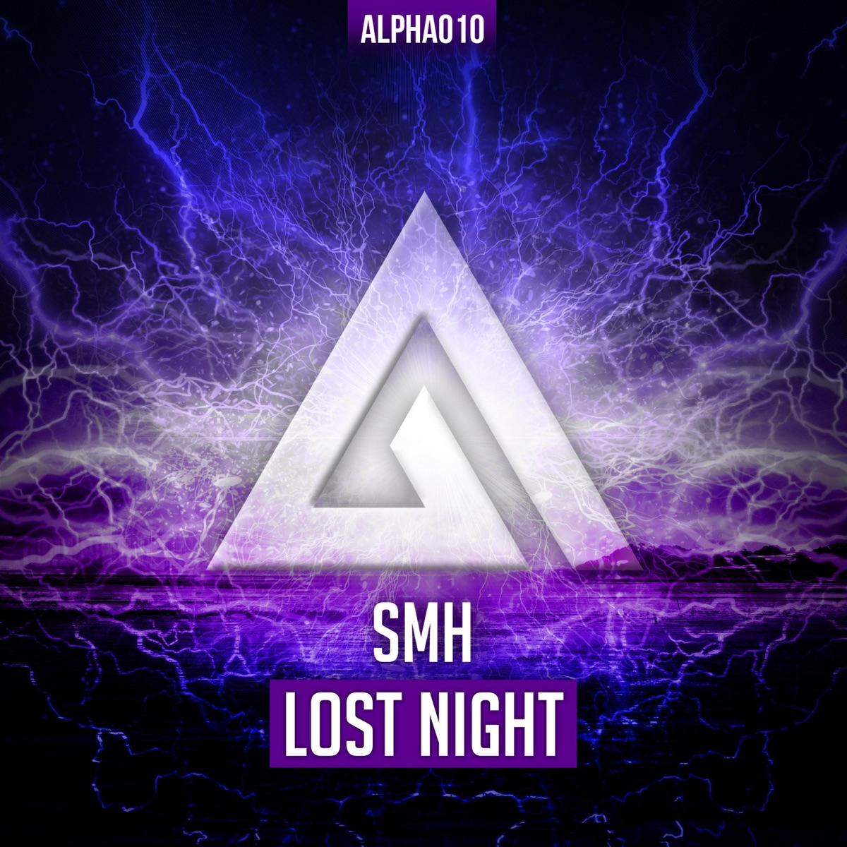 Lost Night - Single by SMH album cover