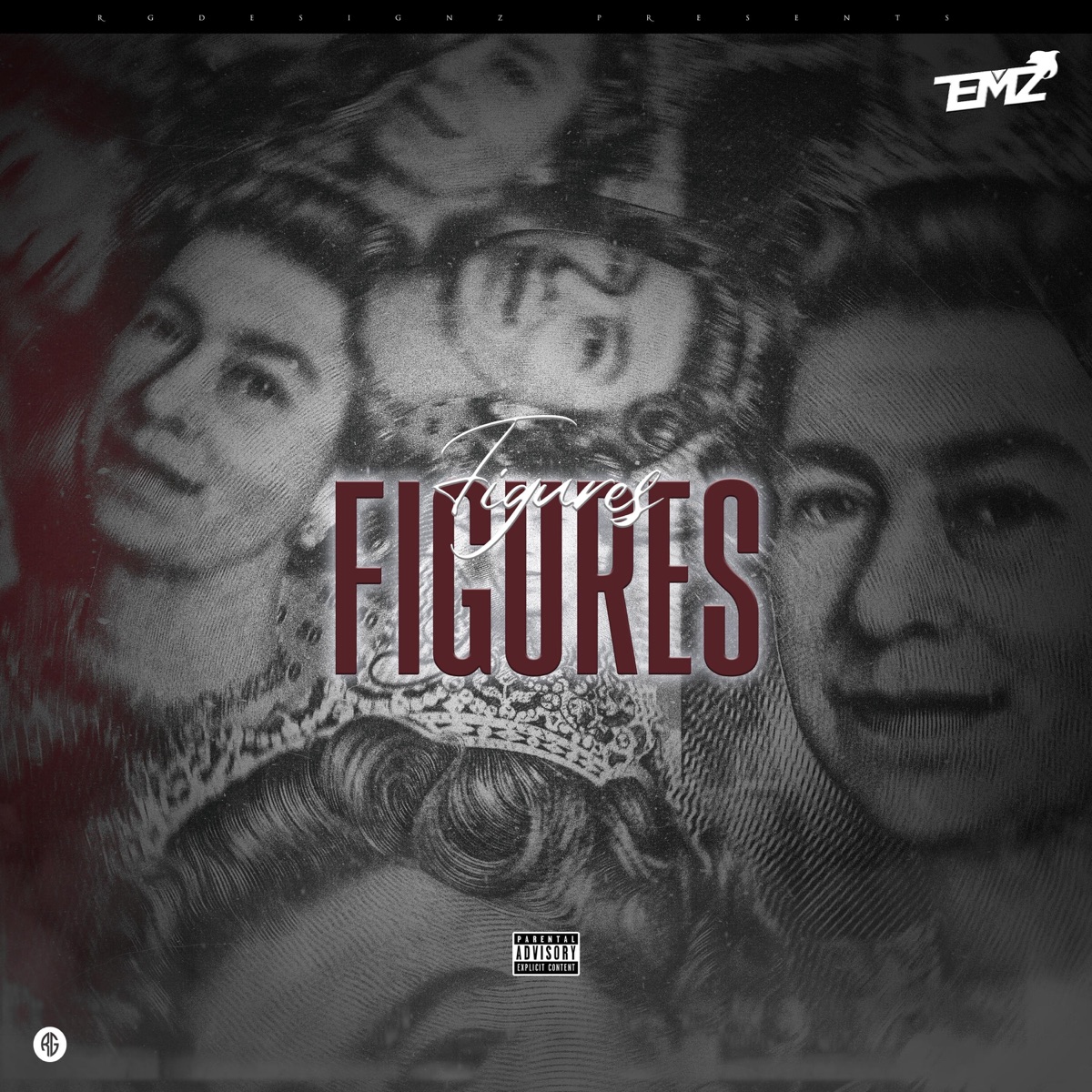 Figures - Single by Temz album cover