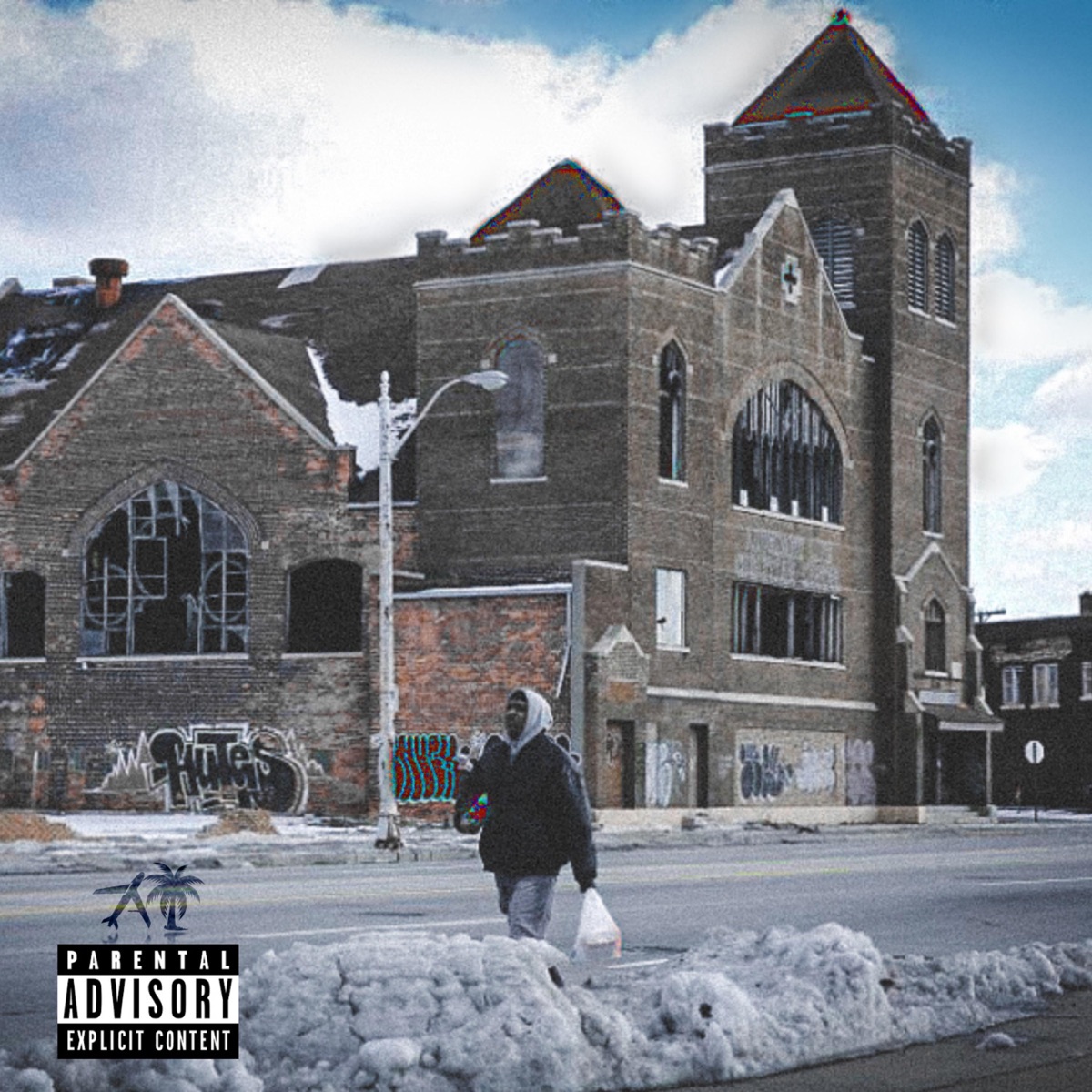 Product of My Environment by Babyface Ray & Samuel Shabazz album cover