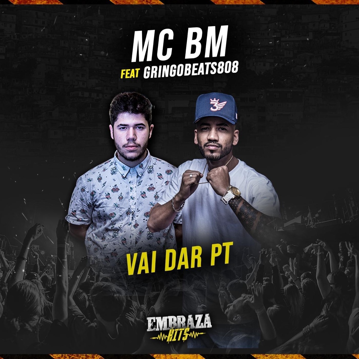 Vai Dar Pt - Single by MC Bm & Gringobeats808 album cover