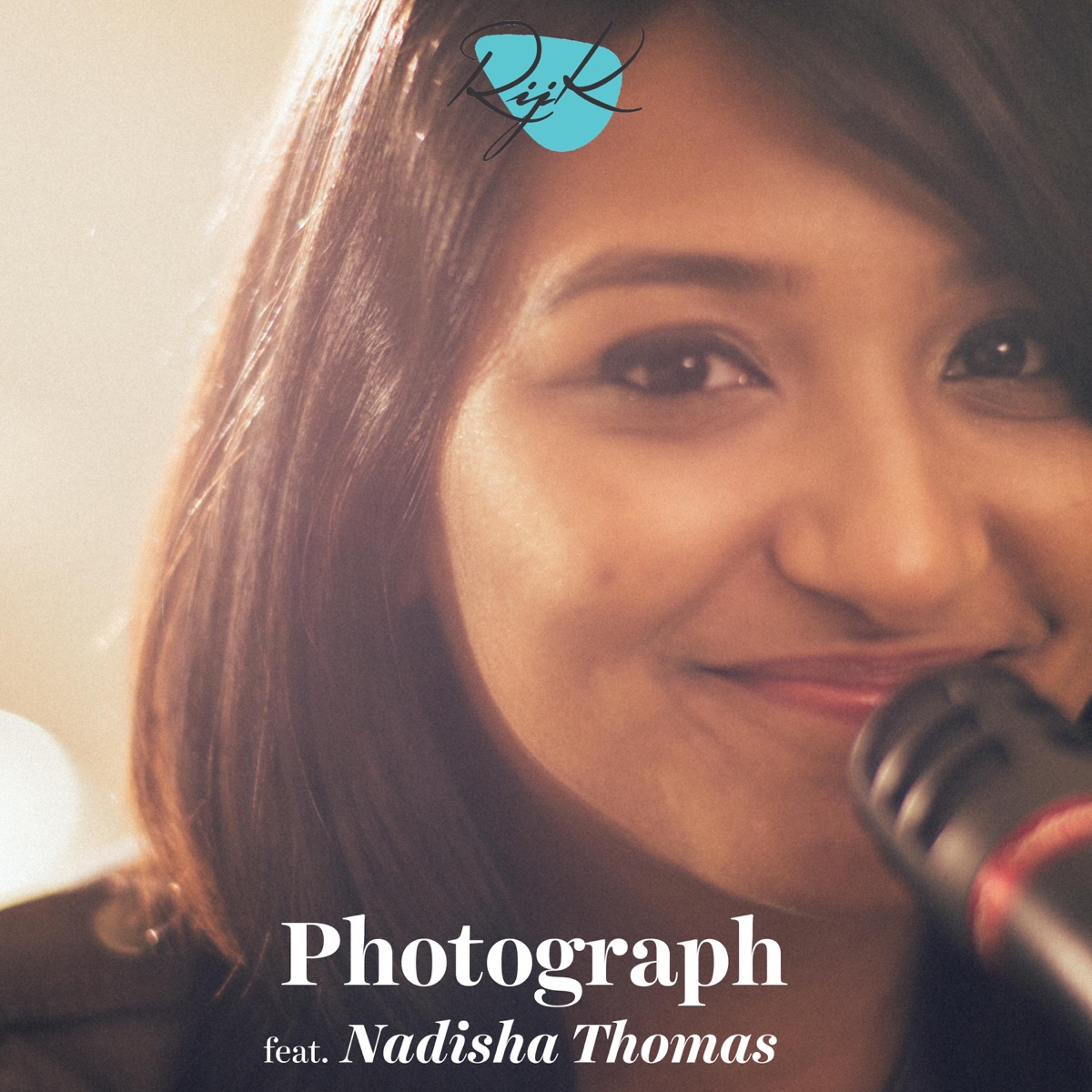 Photograph (feat. Nadisha Thomas) - Single by Rijk Band album cover
