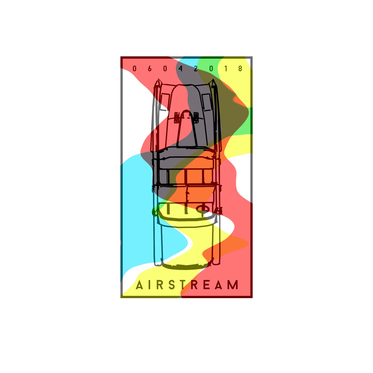 Airstream (feat. Myle XY) - Single by Umpire album cover