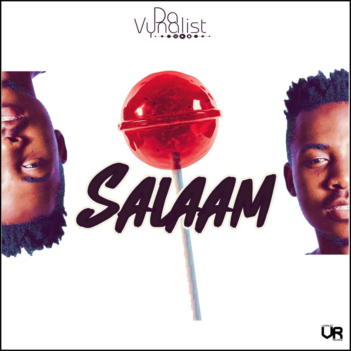 Salaam - Single by Da Vynalist album cover