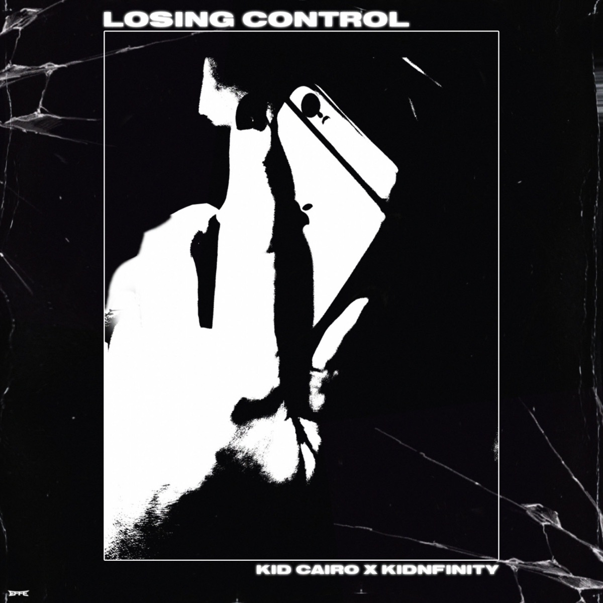 Losing Control (feat. Kidnfinity) - Single by Kid Cairo album cover