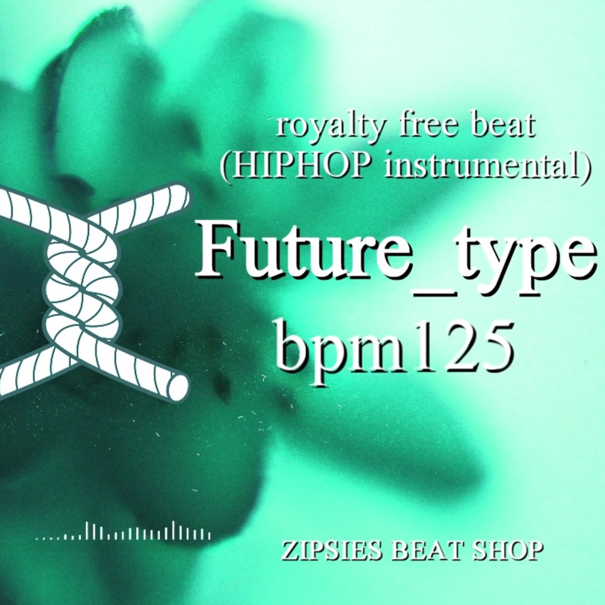 2019 Future type 01 BPM125 royalty free beat (HIPHOP instrumental) - Single by ZIPSIES album cover