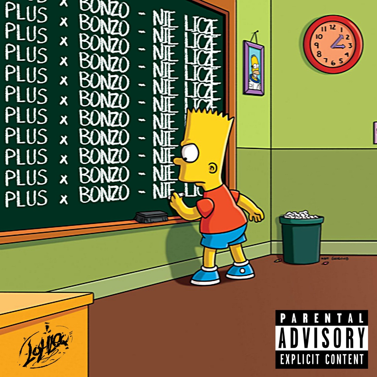 Nie Liczę (feat. Bonzo) - Single by plus album cover
