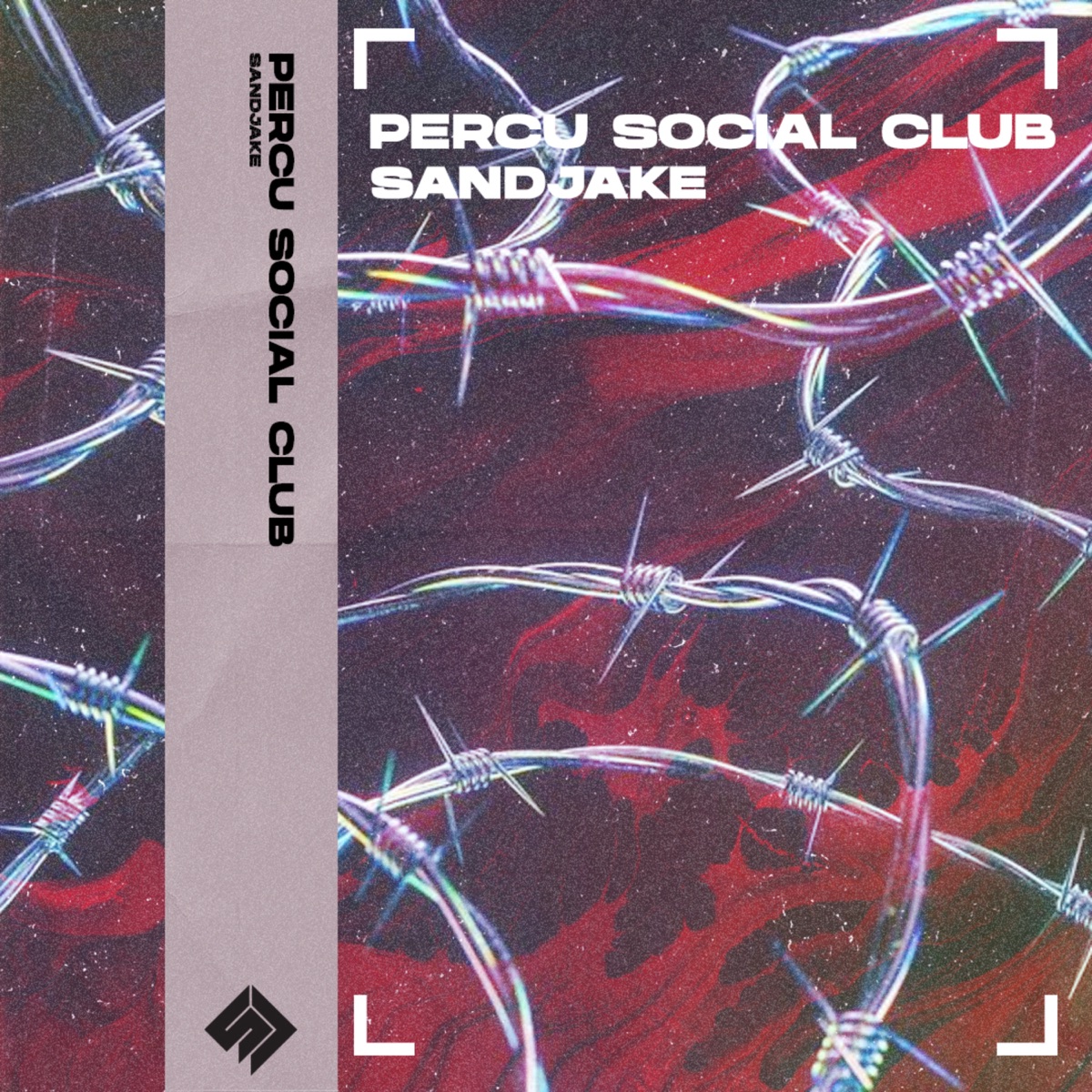 Percu Social Club - Single by Sandjake album cover