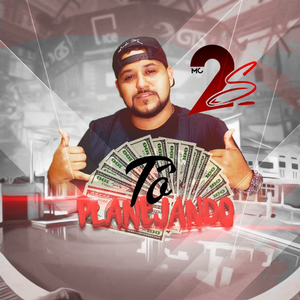 Tô Planejando - Single by Mc 2S album cover