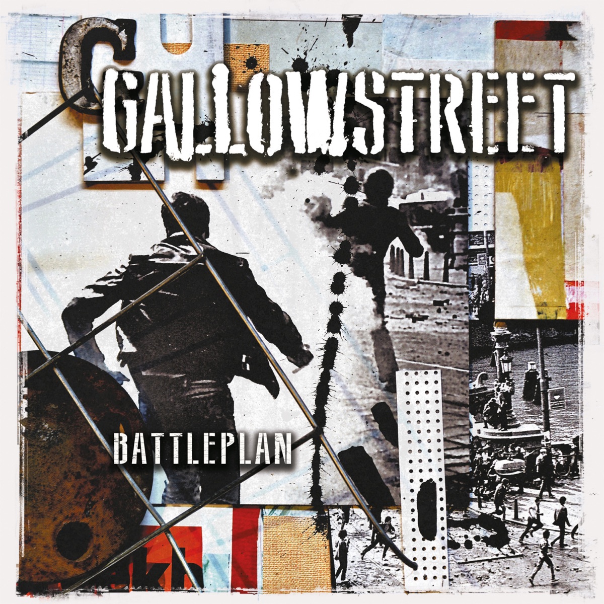 Battleplan by Gallowstreet album cover