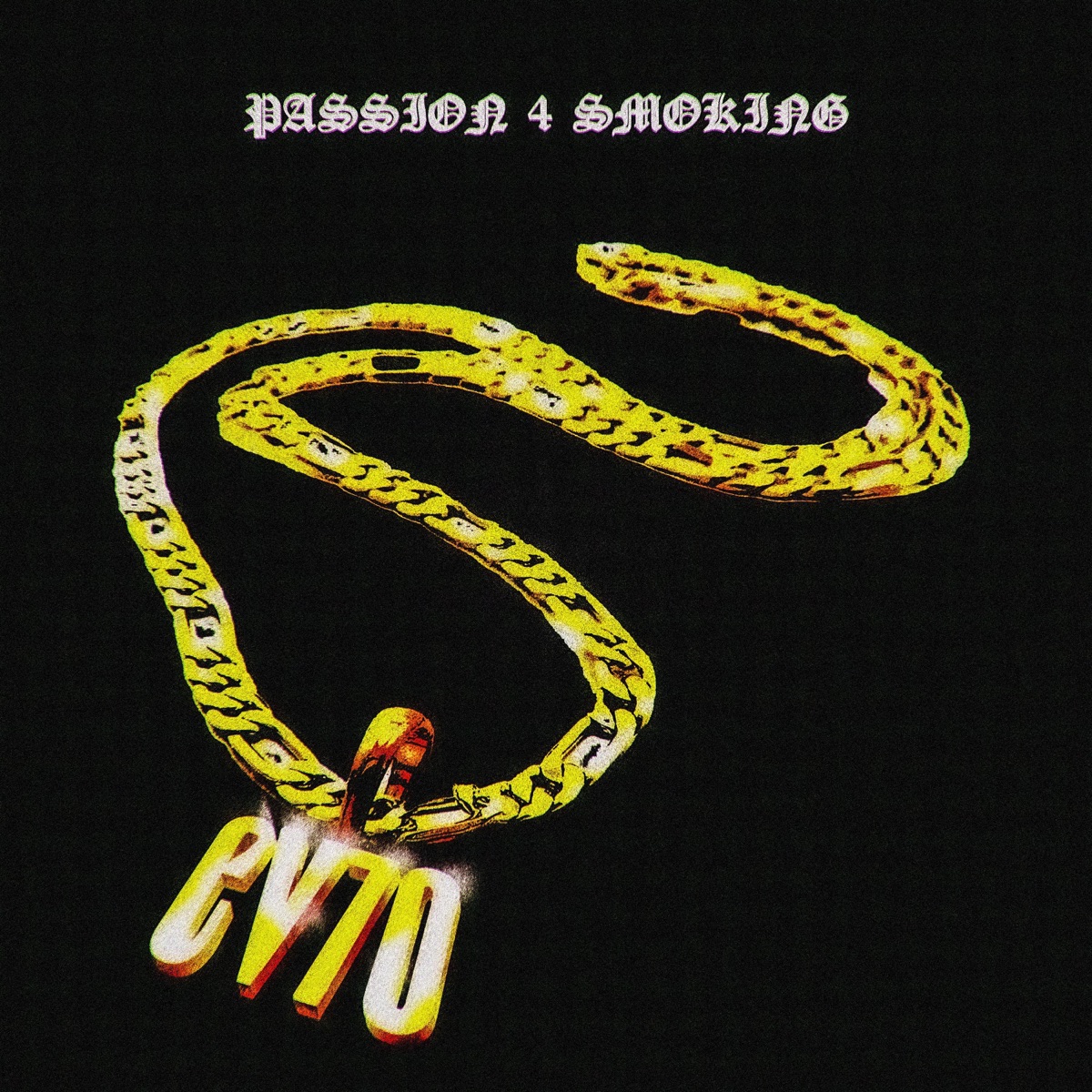 Passion For Smoking - Single by CV70 album cover