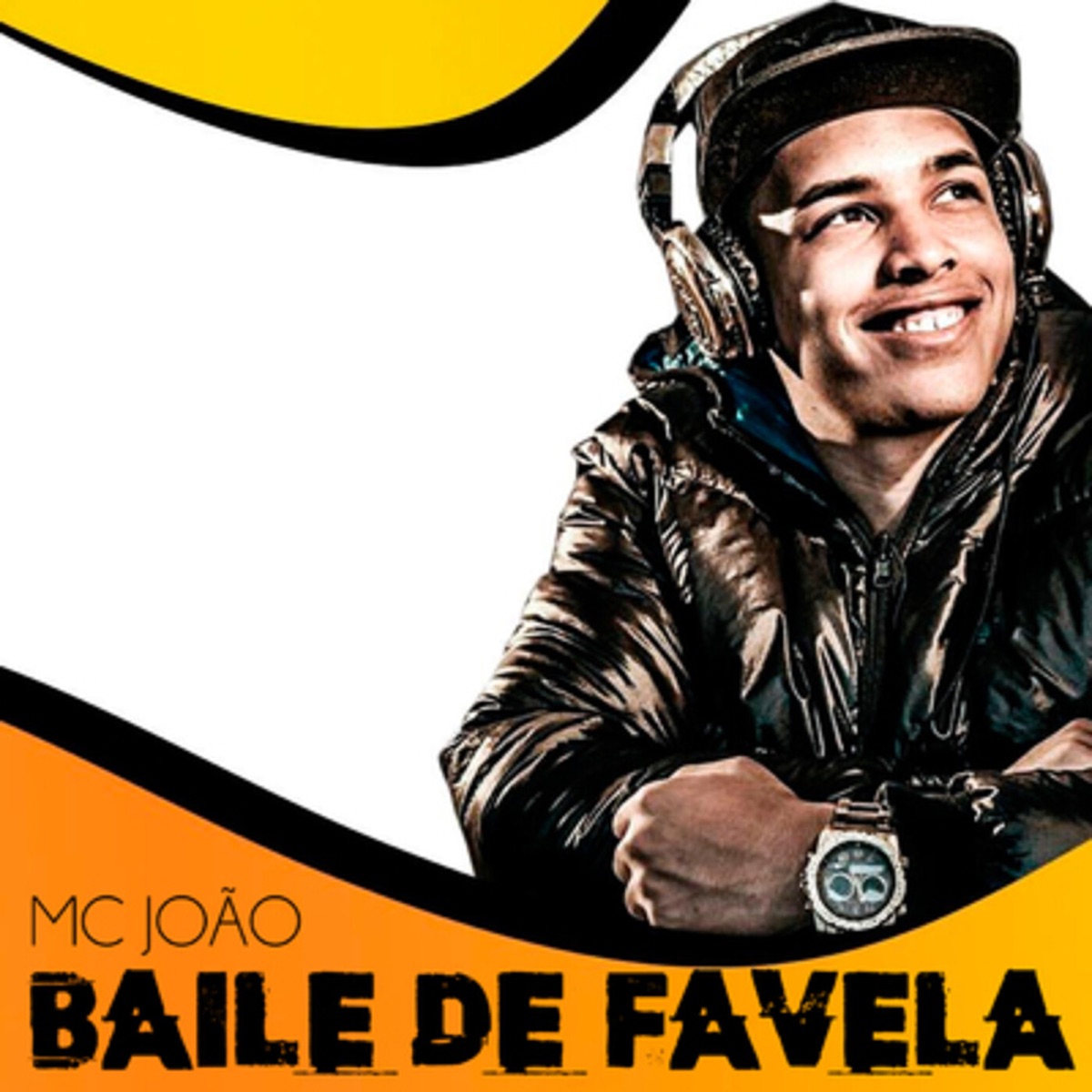 Baile de Favela - Single by Mc João & Dj R7 album cover
