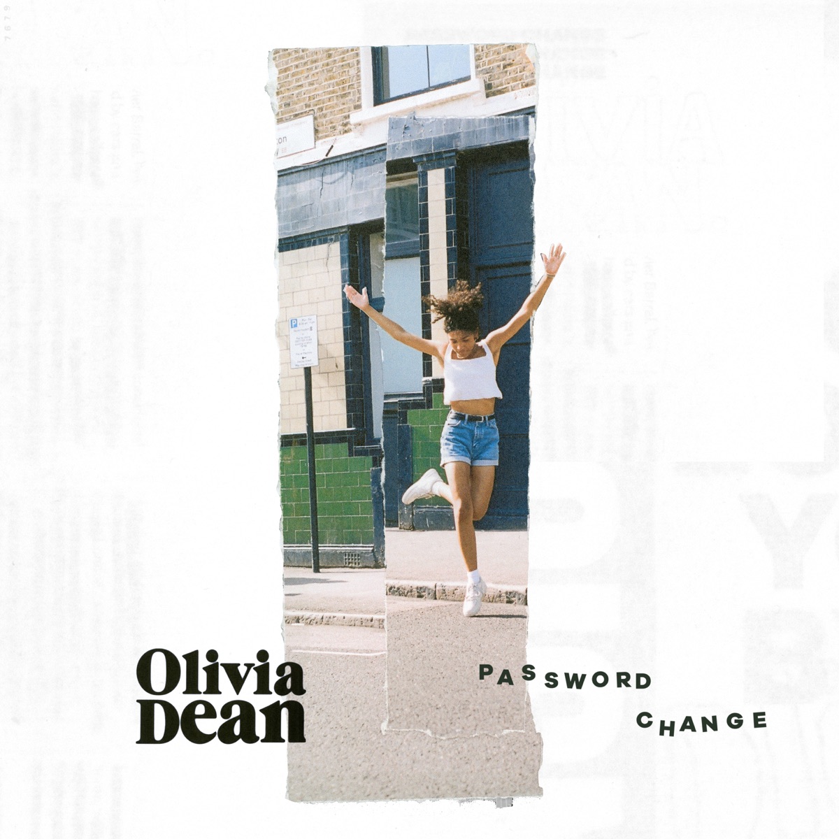 Password Change - Single by Olivia Dean album cover artwork
