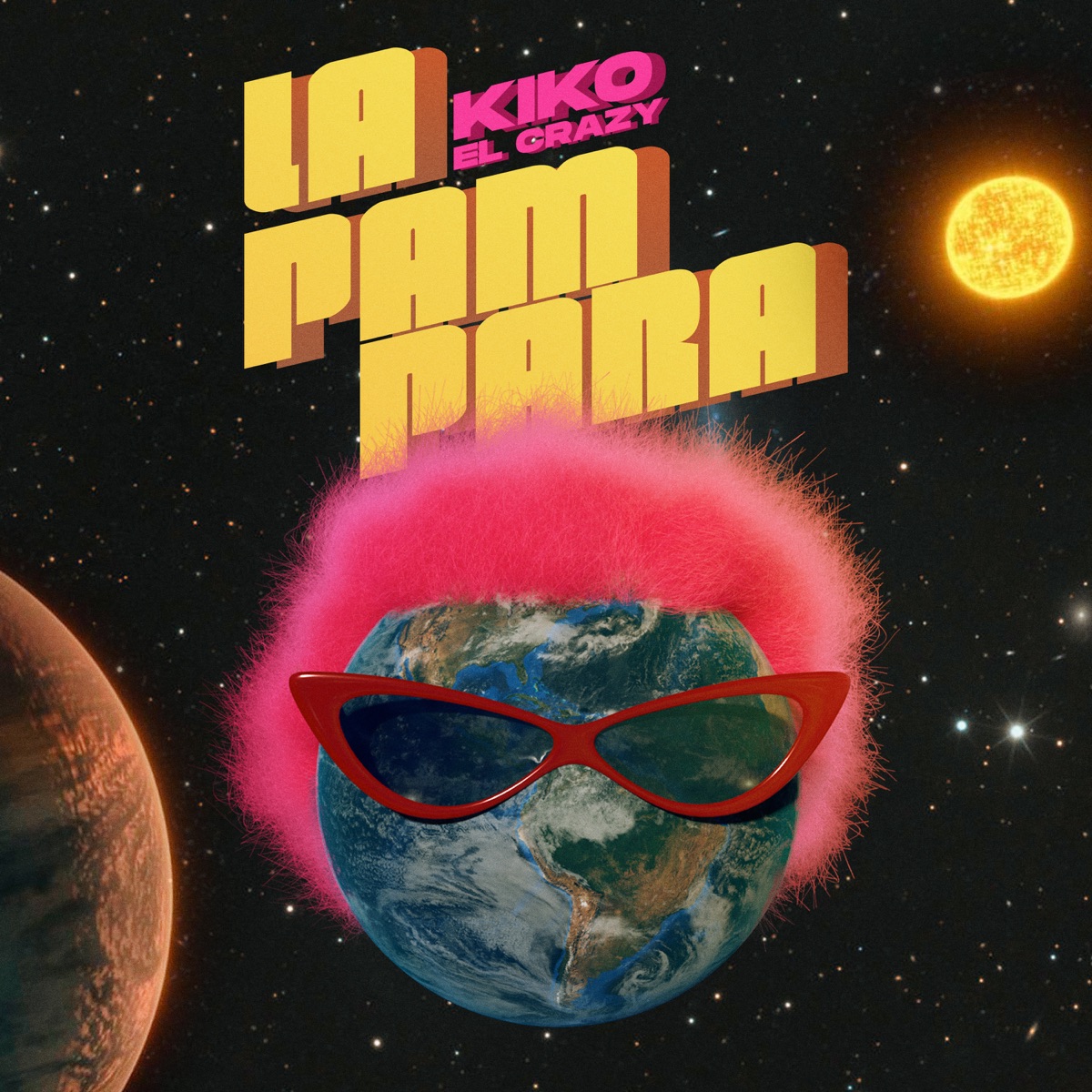 La Pampara - Single by Kiko El Crazy album cover