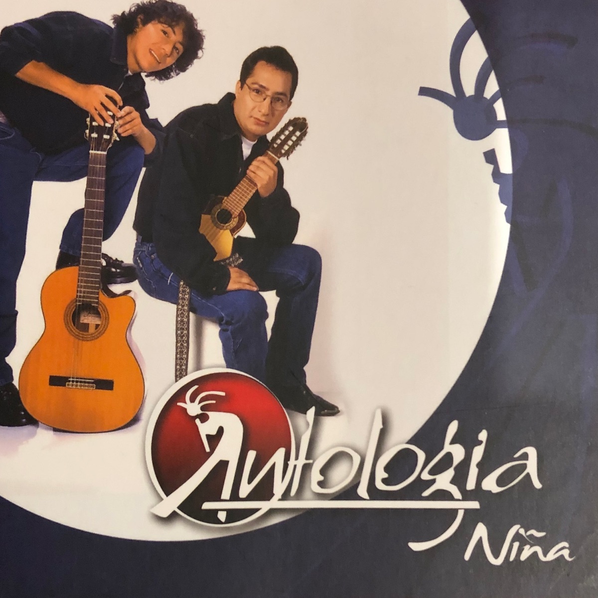 Niña by Antologia album cover