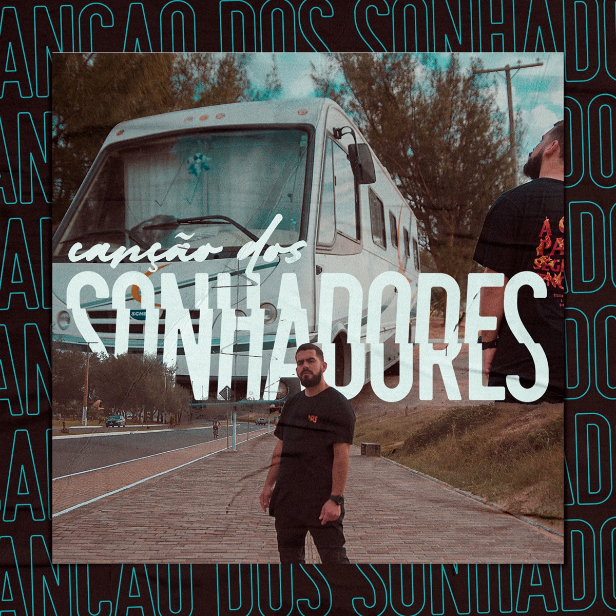Canção dos Sonhadores - Single by Hodsi album cover