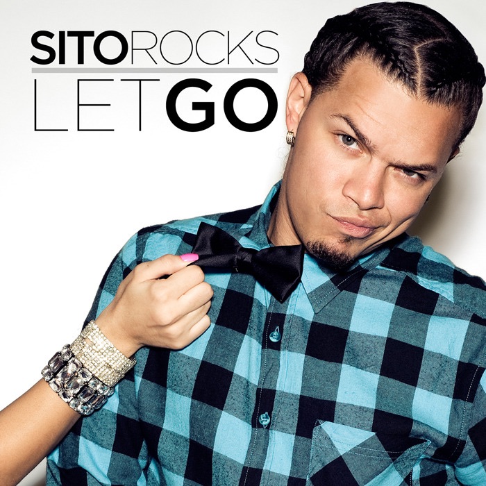 Let Go - Single by Sito Rocks album cover