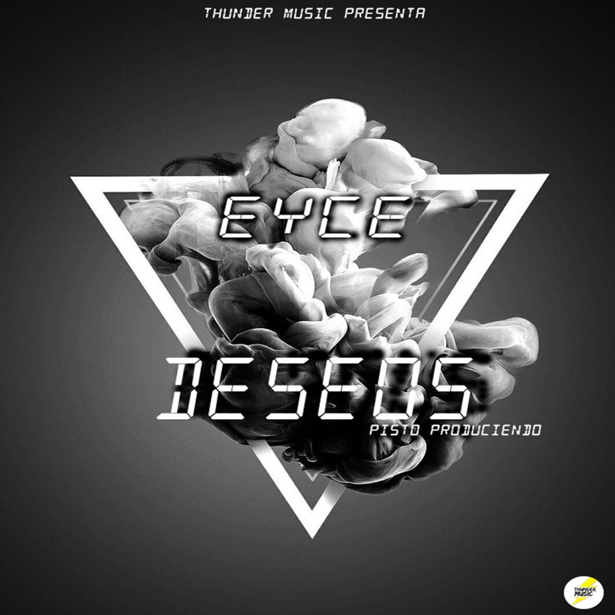 Deseos - Single by Eyce album cover